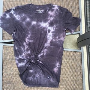 Tie-dye tee from American Eagle